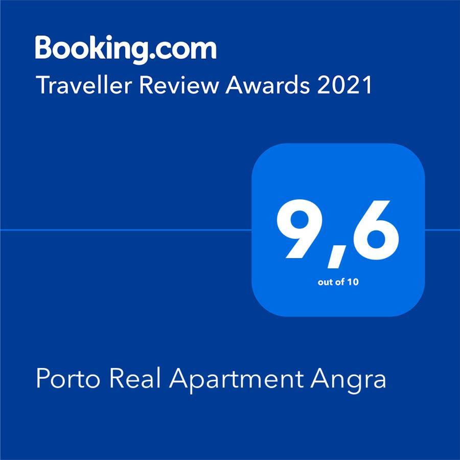 Porto Real Apartment Angra 망가라치바 외부 사진